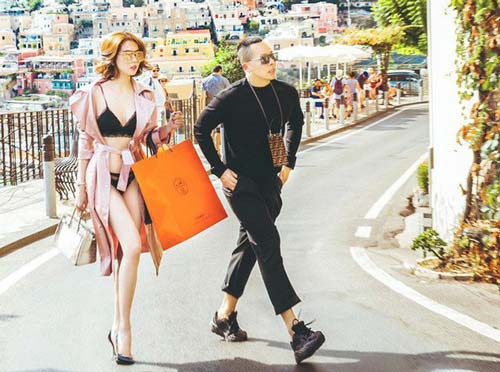 Vũ Khắc Tiệp và Ngọc Trinh tiết lộ chi phí quay vlog mỗi tập tốn hơn nửa tỷ, hứa hẹn sắp tái hợp trong “bom tấn” du lịch Dubai