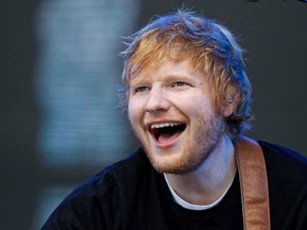 Ed Sheeran không có điện thoại