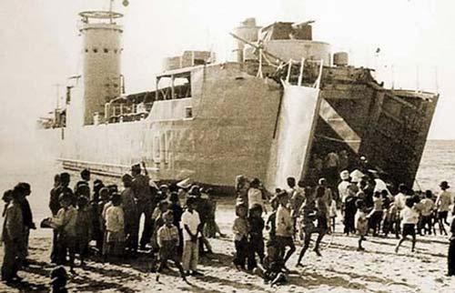 Vì sao Ngô Đình Diệm cho ném bom tàu chở tù ra Côn Đảo?