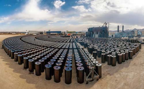 Giá xăng, dầu (30/11): Cuối tuần giảm nhẹ