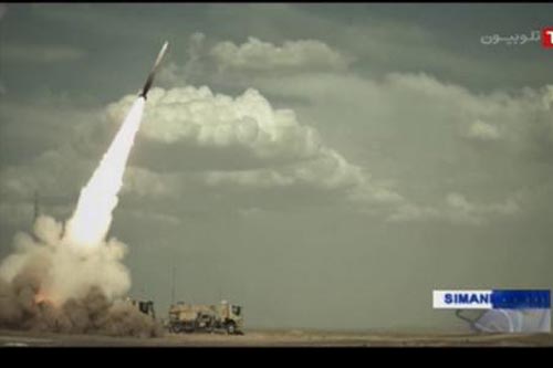 Iran thử thành công vũ khí chống tàng hình