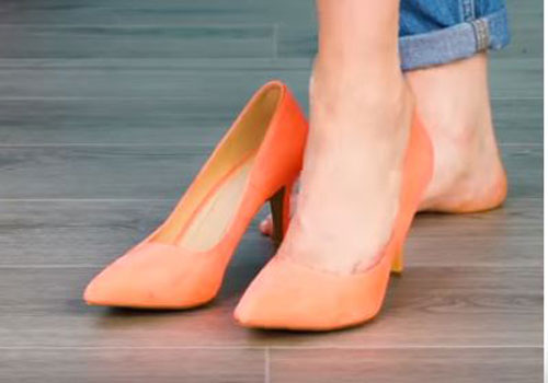 CLIP: Những mẹo vặt đơn giản với đôi giày của bạn