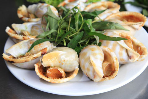 Nguy hiểm những bộ phận hải sản có thể chứa độc tố không nên ăn