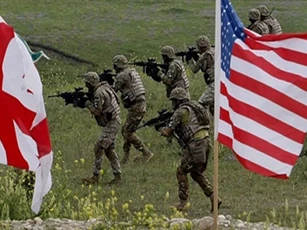 Nga không ngồi nhìn Gruzia ‘cõng’ NATO áp sát biên giới