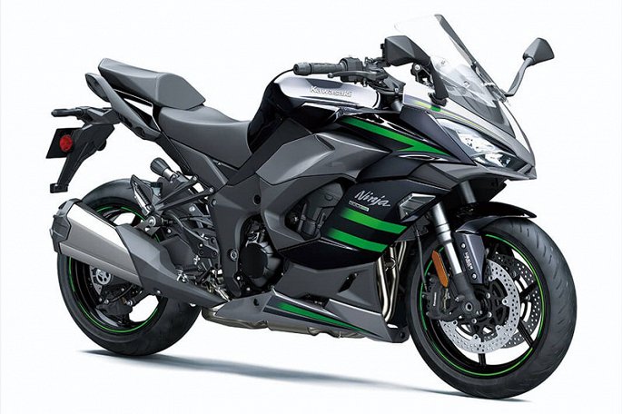 Chi tiết Kawasaki Ninja 1000SX 2020: Công suất 140 mã lực, giá gần 290 triệu đồng