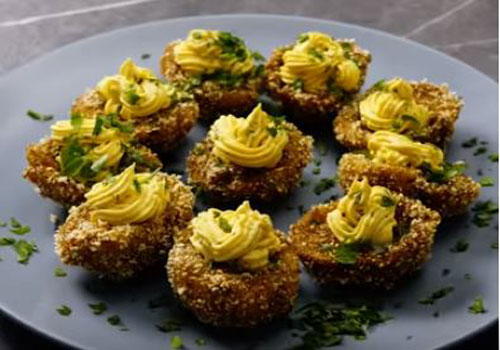 CLIP: Những cách đặc biệt để nấu một món trứng hoàn hảo