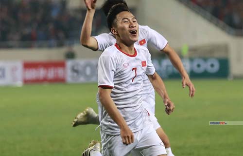 Đội hình mạnh nhất U22 Việt Nam vs U22 Indonesia: Công thủ toàn diện