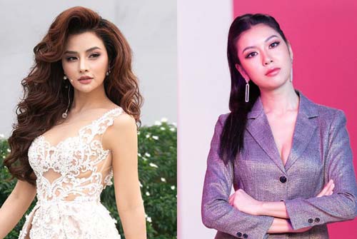 Vũ Thu Phương: "Thúy Vân sau mấy ngày không gặp thì tôi thấy bụng bị bự lên rất nhiều, người tròn lắm..."