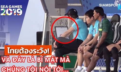 Báo Thái tố Việt Nam 'chơi xấu' ở SEA Games 30