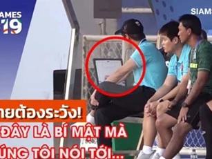 Báo Thái tố Việt Nam 'chơi xấu' ở SEA Games 30