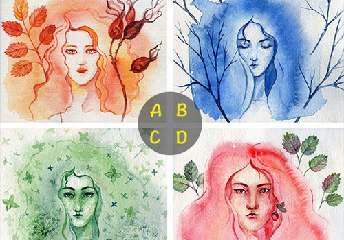 Trắc nghiệm: Nữ thần mùa đông nào tượng trưng cho tâm hồn của bạn?