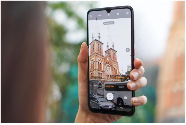 Vivo S1 Pro: Đỉnh cao selfie 32MP, 4 camera sau AI 48MP