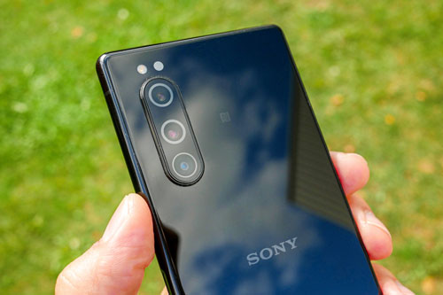 Cận cảnh Sony Xperia 5 sắp lên kệ tại Việt Nam với giá 19,99 triệu đồng