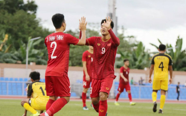 SEA Games 30: Báo Thái lo ngại sức mạnh của U22 Việt Nam