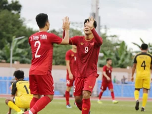 SEA Games 30: Báo Thái lo ngại sức mạnh của U22 Việt Nam