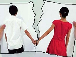 Cảm thấy nhẹ nhõm khi chồng xách vali ra khỏi nhà