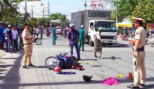 Ứng dụng công nghệ để giảm thiểu tai nạn giao thông