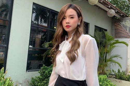 Chẳng cần đoán già đoán non, đây là câu trả lời của Midu về việc tái hợp tình cũ Phan Thành