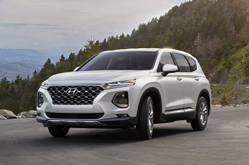 Top 10 xe SUV cỡ trung đáng ‘đồng tiền bát gạo’ nhất: Hyundai Santa Fe đầu bảng, Honda CR-V thứ 10