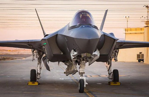 Israel bắt đầu có F-35I “khủng”, Syria lâm vào nguy cơ mới?