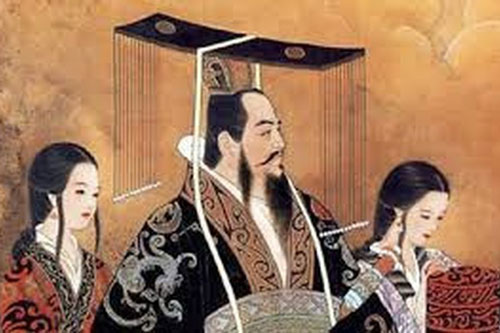 Mỹ nhân nào khiến Tần Thuỷ Hoàng điên cuồng chinh phục?