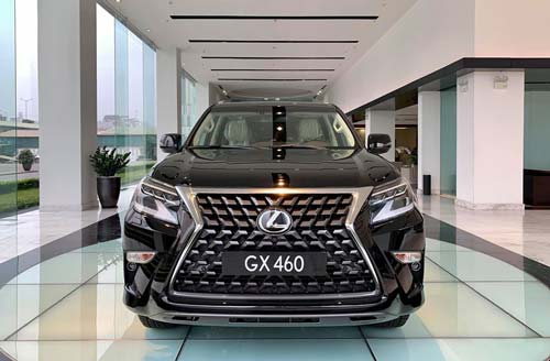 Chi tiết Lexus GX460 2020 tại đại lý, giá 5,69 tỷ đồng
