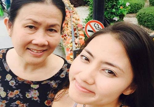 Mẹ Ngọc Lan bênh con gái ruột, tiết lộ lý do Ngọc Lan - Thanh Bình ly hôn