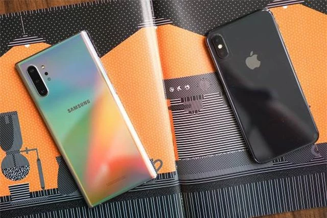 Cách chuyển dữ liệu từ iPhone sang Galaxy Note10 nhanh chóng - Ảnh 4.