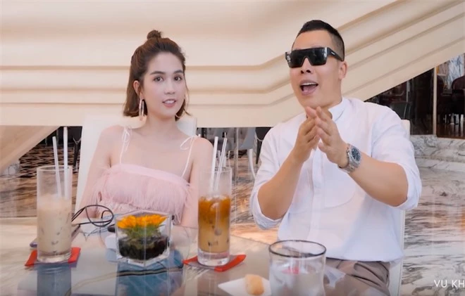 Vũ Khắc Tiệp và Ngọc Trinh tiết lộ chi phí quay vlog mỗi tập tốn hơn nửa tỷ, hứa hẹn sắp tái hợp trong “bom tấn” du lịch Dubai - Ảnh 12.