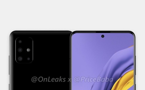 Samsung A11, A31 và A41 đi kèm với bộ nhớ cơ sở 64 GB