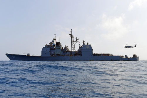 Mổ xẻ sức mạnh đáng sợ của chiến hạm Mỹ mang tên thành phố Huế