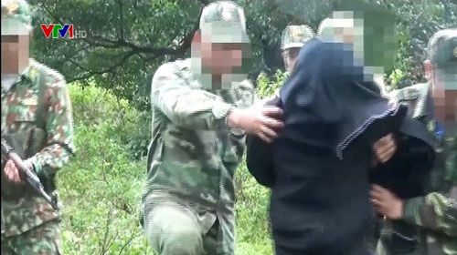 Quảng Bình: Bắt đối tượng vận chuyển ma túy qua biên giới