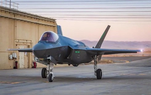 Từ chiếc F-35 thứ 20, Israel sẽ sử dụng phiên bản F-35I do Israel cải tiến hiện đại hơn F-35 nguyên bản của Mỹ. Nguồn: Sina