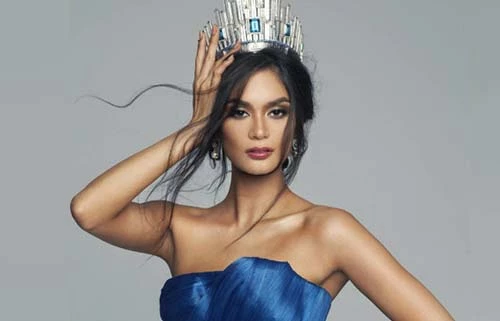 Pia Wurtzbach - Ảnh: Twitter.