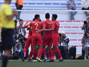 Hấp dẫn cuộc đọ sức giữa siêu công U22 Việt Nam và siêu thủ U22 Indonesia