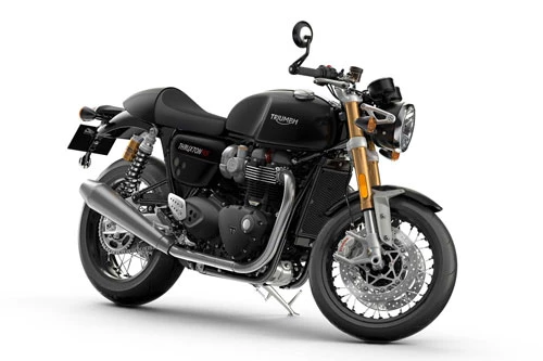 Triumph Thruxton RS Cafe 2020 (giá: 16.900 euro).