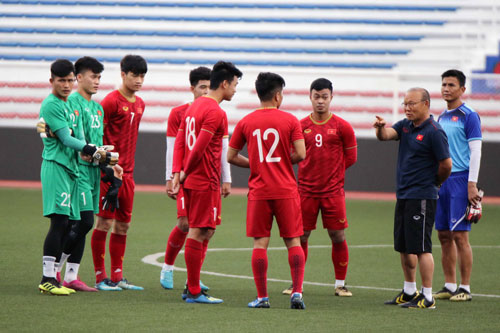 Nhận định trận U22 Việt Nam vs U22 Indonesia: 'Thuốc thử' liều cao