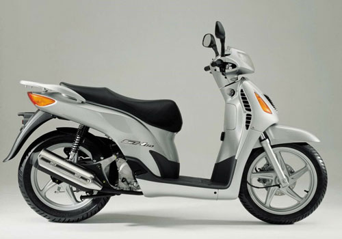 Honda SH tại Việt Nam thay đổi thế nào sau gần 20 năm?