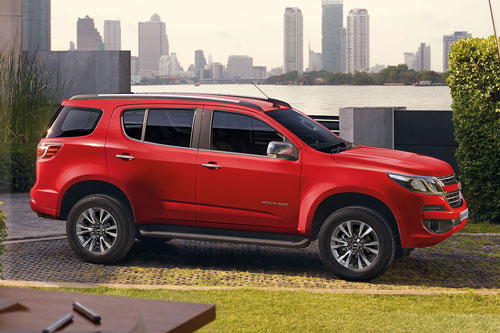 Bảng giá xe Chevrolet tháng 12/2019: Giảm giá sốc