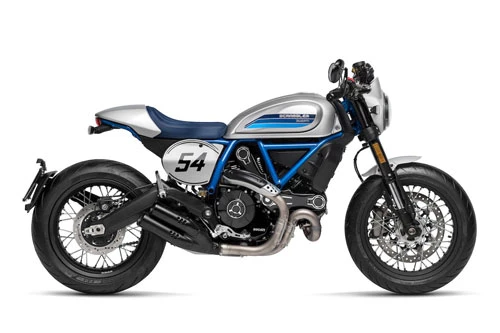 10. Ducati Scrambler Cafe Racer 2020 (giá: 11.590 euro).