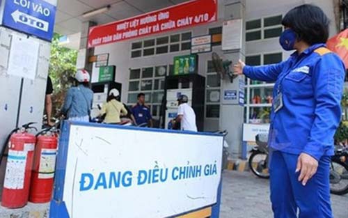 Bảng giá xăng, dầu trong nước ngày 24/11