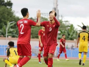 SEA Games 30: Báo Thái lo ngại sức mạnh của U22 Việt Nam