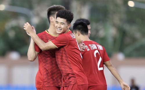 Báo Indonesia dè chừng 3 sao của U22 Việt Nam