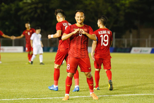 Lịch thi đấu và trực tiếp bóng đá SEA Games 30 ngày 01/12: U22 Việt Nam - U22 Indonesia
