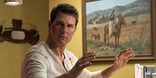 Tom Cruise đã quá già để đóng phim hành động?