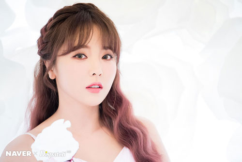 Hong Jin Young tiết lộ về thu nhập hàng tháng