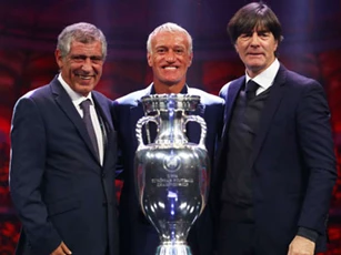 HLV Loew vui mừng vì ĐT Đức... được nằm trong 'bảng tử thần' Euro 2020
