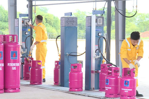 Giá gas khu vực phía Nam tăng tháng thứ 3 liên tiếp