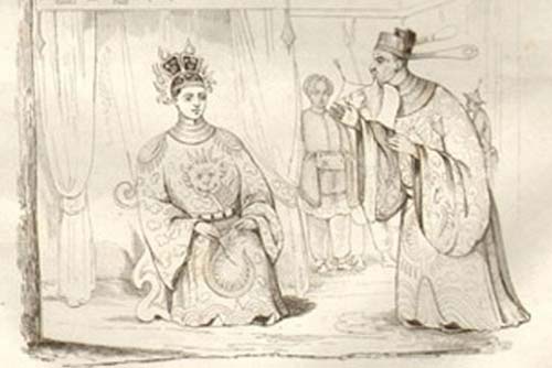 Vua Minh Mạng bị chặn đường trách cứ, nói mỉa: Nguyên nhân vì sao?