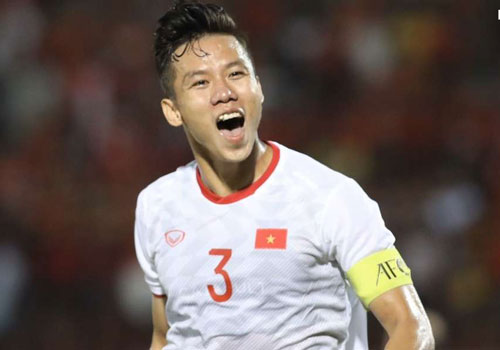 Báo Indonesia nhầm lẫn Quế Ngọc Hải là thành viên U23 Việt Nam